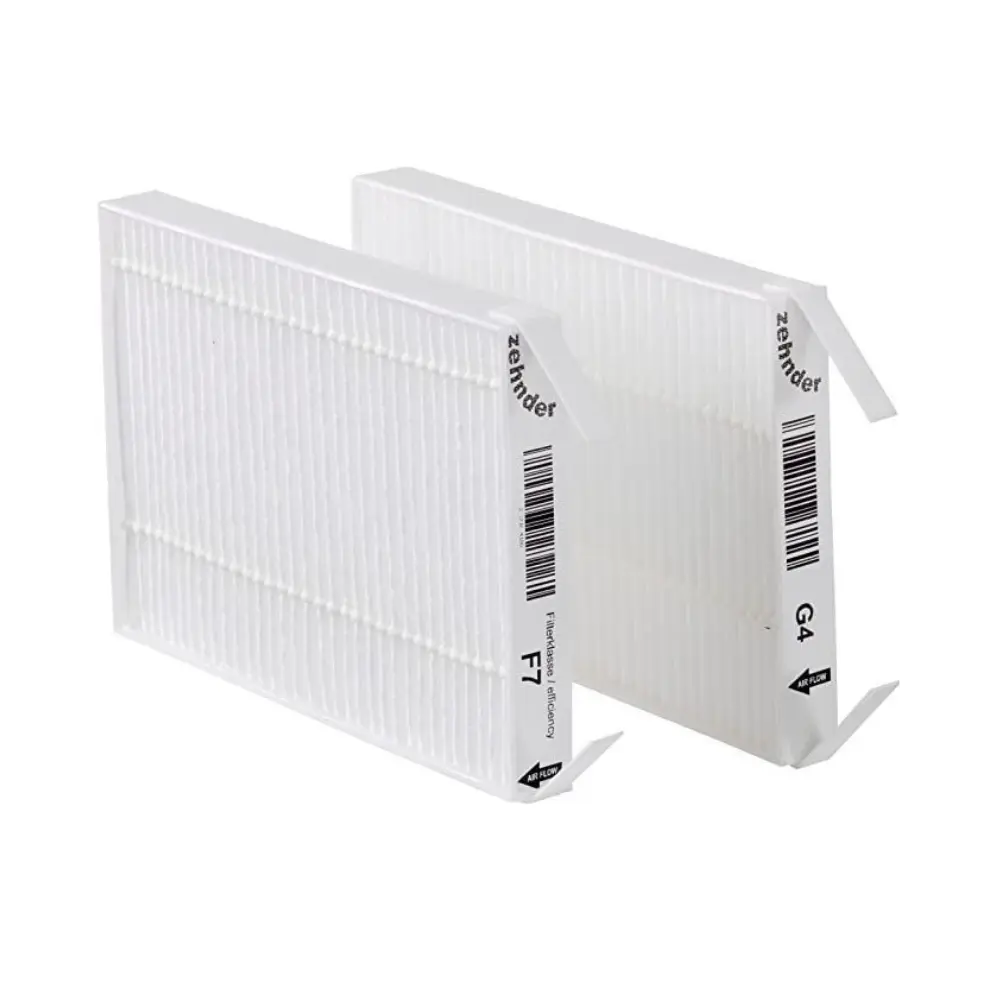 Zehnder filtru komplekts ComfoSpot 50, 2gab