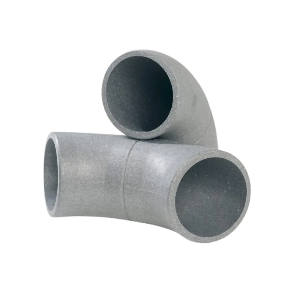 EPS līkums Thermo D160mm 45/90° without savienojums 