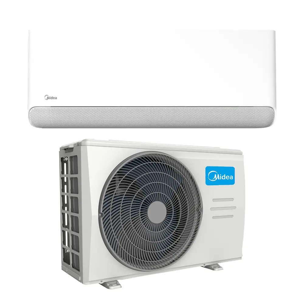 Kondicionieris Midea Breezeless E 5.3kW  