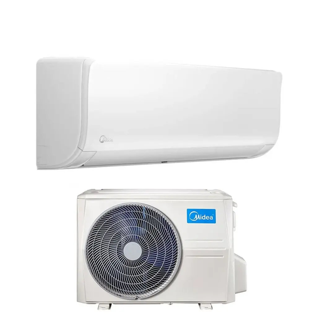 Gaiss-gaiss siltumsūknis  Midea OASIS PLUS 3.5 kW   (-35)