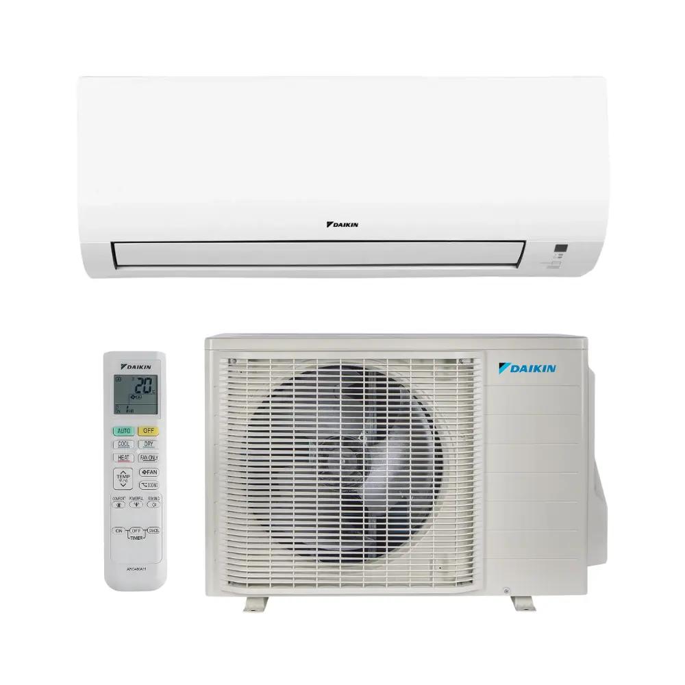 Kondicionieris Daikin Breezeless E 2.8kW  (kopija)