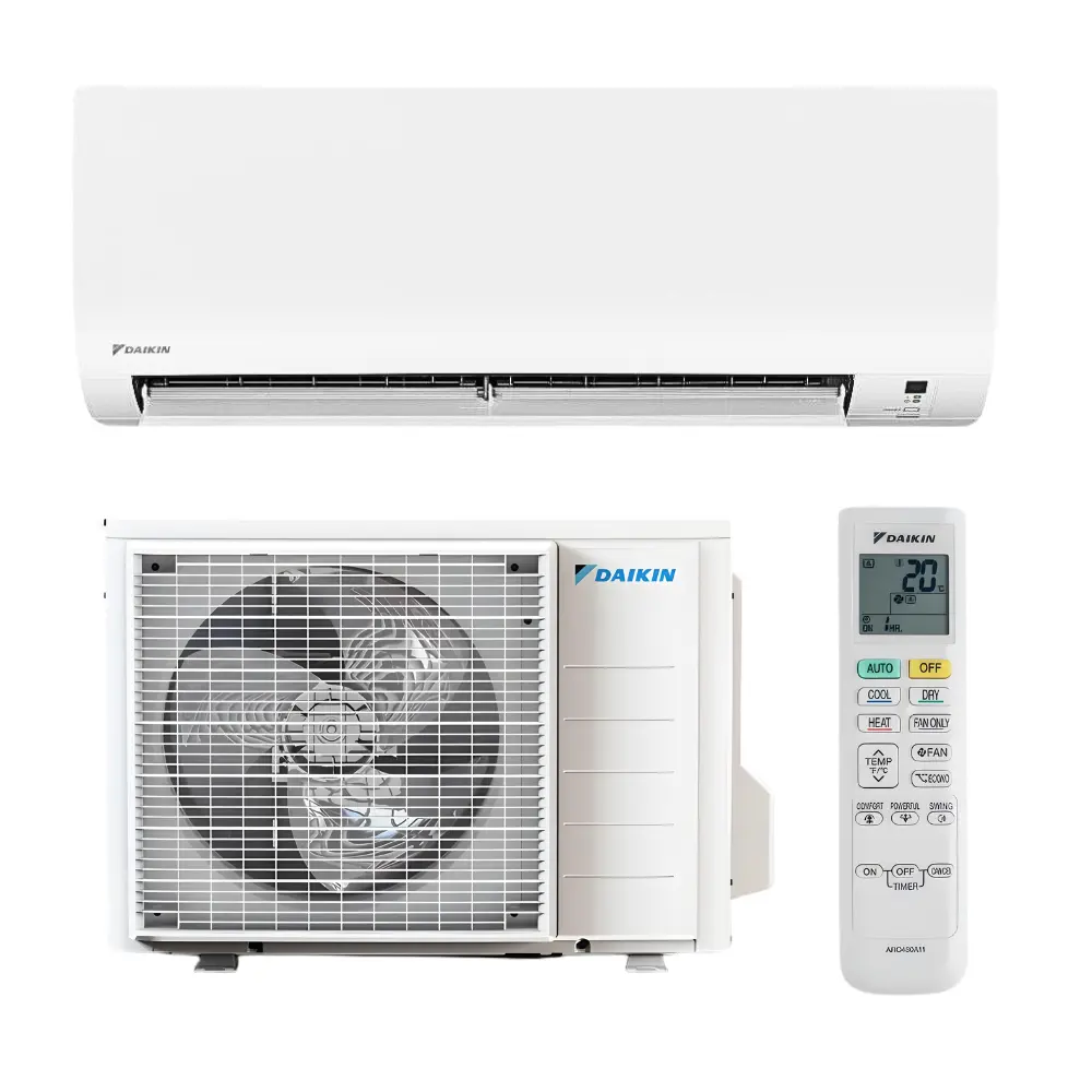 Gaiss - gaiss siltumsūknis Daikin COMFORA 3.5kW  