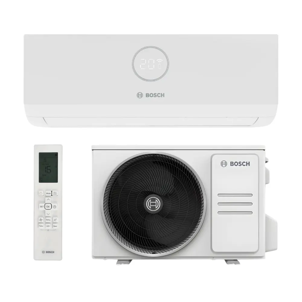 Kondicionieris Bosch Climate 3000i 5.3kW ar wifi moduli    
