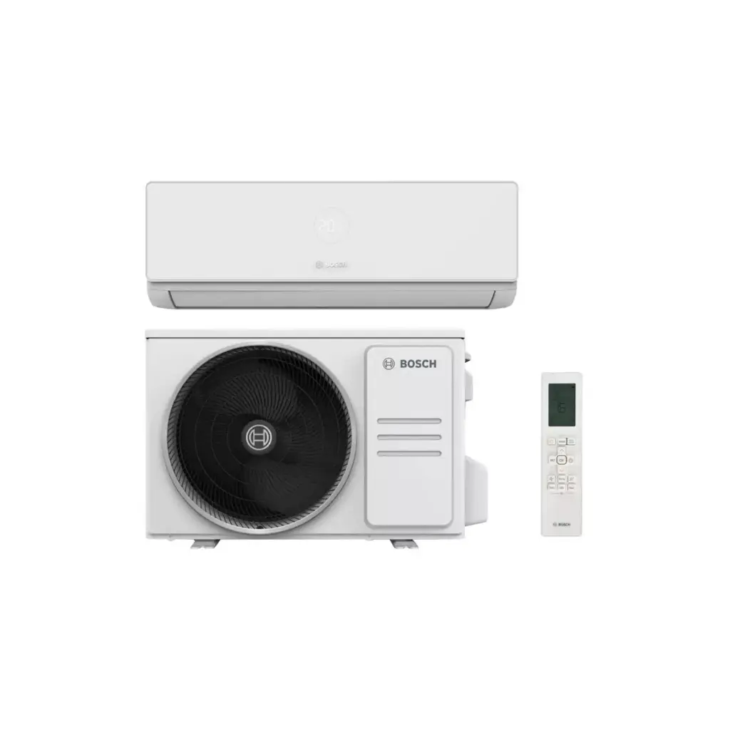 Kondicionieris Bosch Climate 3000i 5.3kW ar wifi moduli    