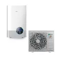Gaiss- ūdens siltumsūknis Hisense Hi-Therma Split 8kw 1f