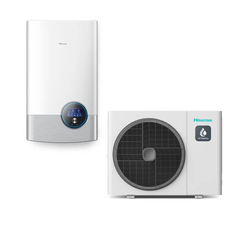 Gaiss- ūdens siltumsūknis Hisense Hi-Therma Split 16kw 3f