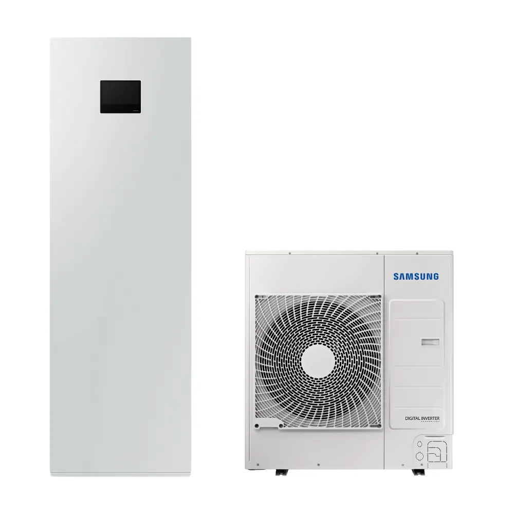 Gaiss- ūdens siltumsūknis Samsung 9kw 3f 200L S2