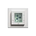 Zehnder EVO Sense vadības panelis ar LCD ekrānu 