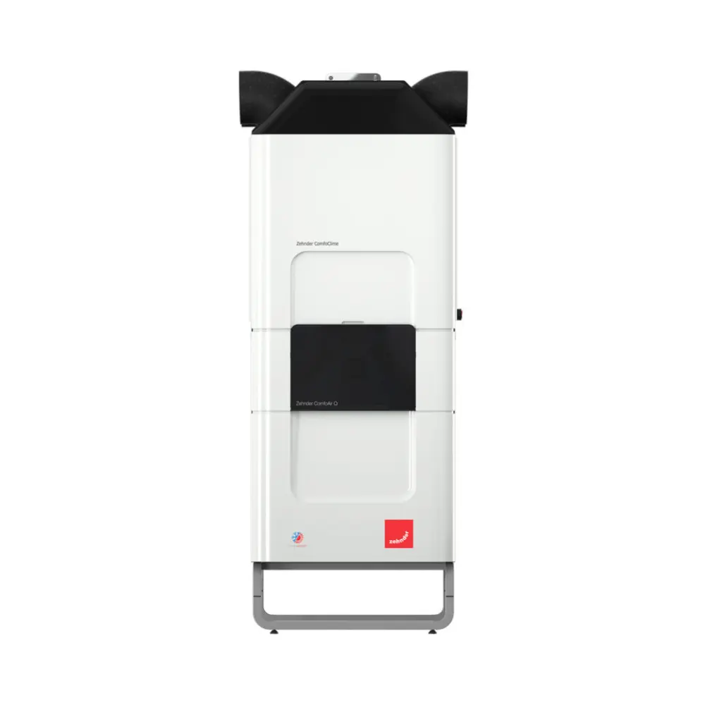 Zehnder ComfoClime CQ450+CC24 kompl.