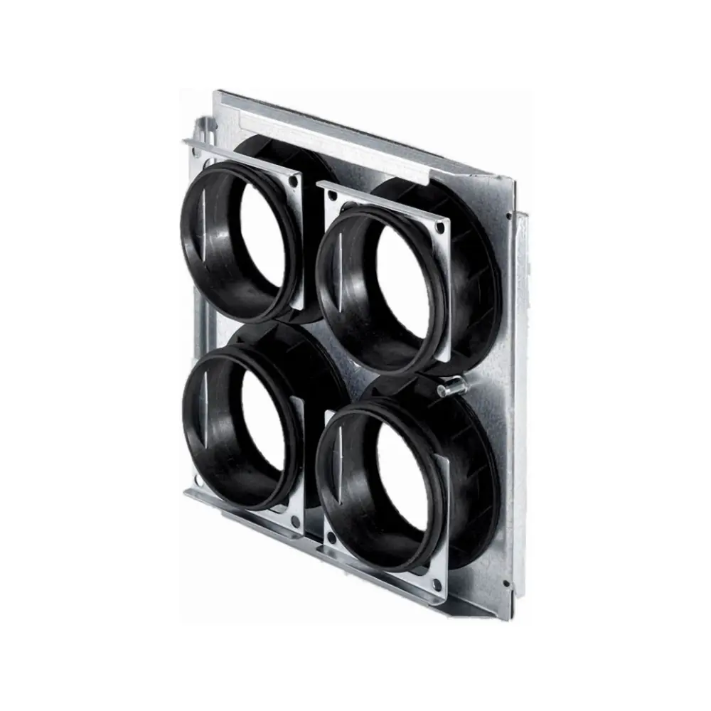 Kolektora montāžas plate Zehnder CW-M 220-4 x 75/P