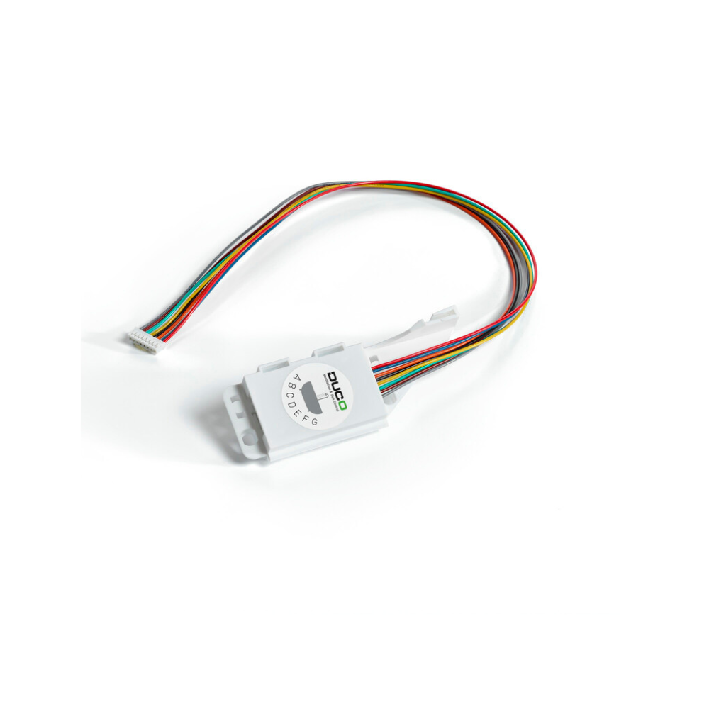 CO₂ kastes sensors Silent (Connect)