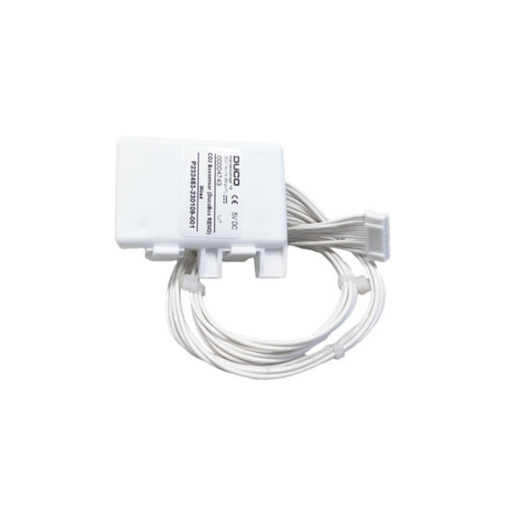 CO₂ kastes sensors (Reno)