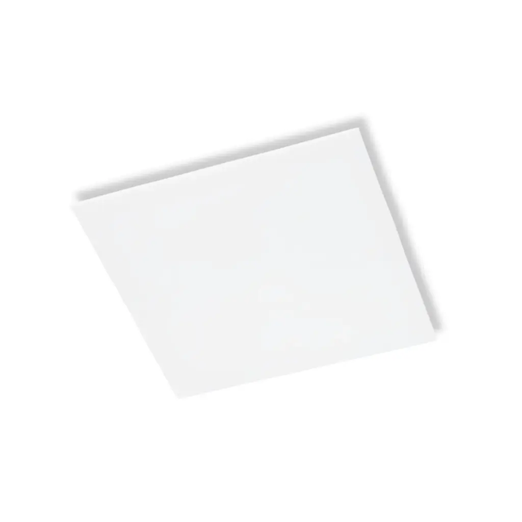 DucoVent Design gaisa difuzors, kvadrātveida, RAL