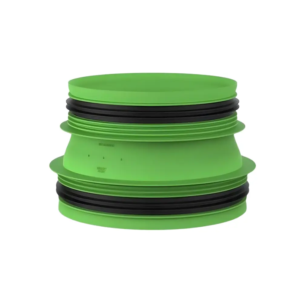 Duco savienojuma detaļa D180–D180 (M/M)