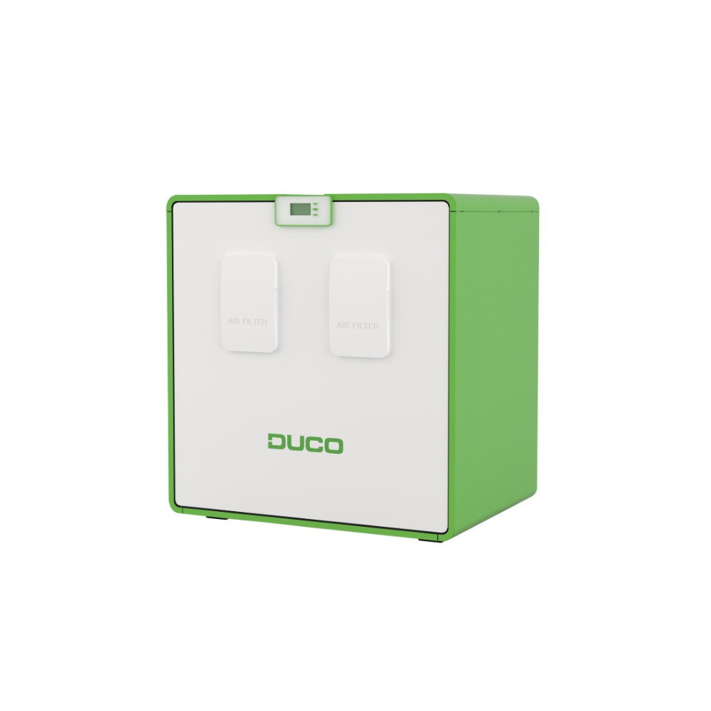 Ventilācijas iekārta DucoBox Energy Comfort Plus D550