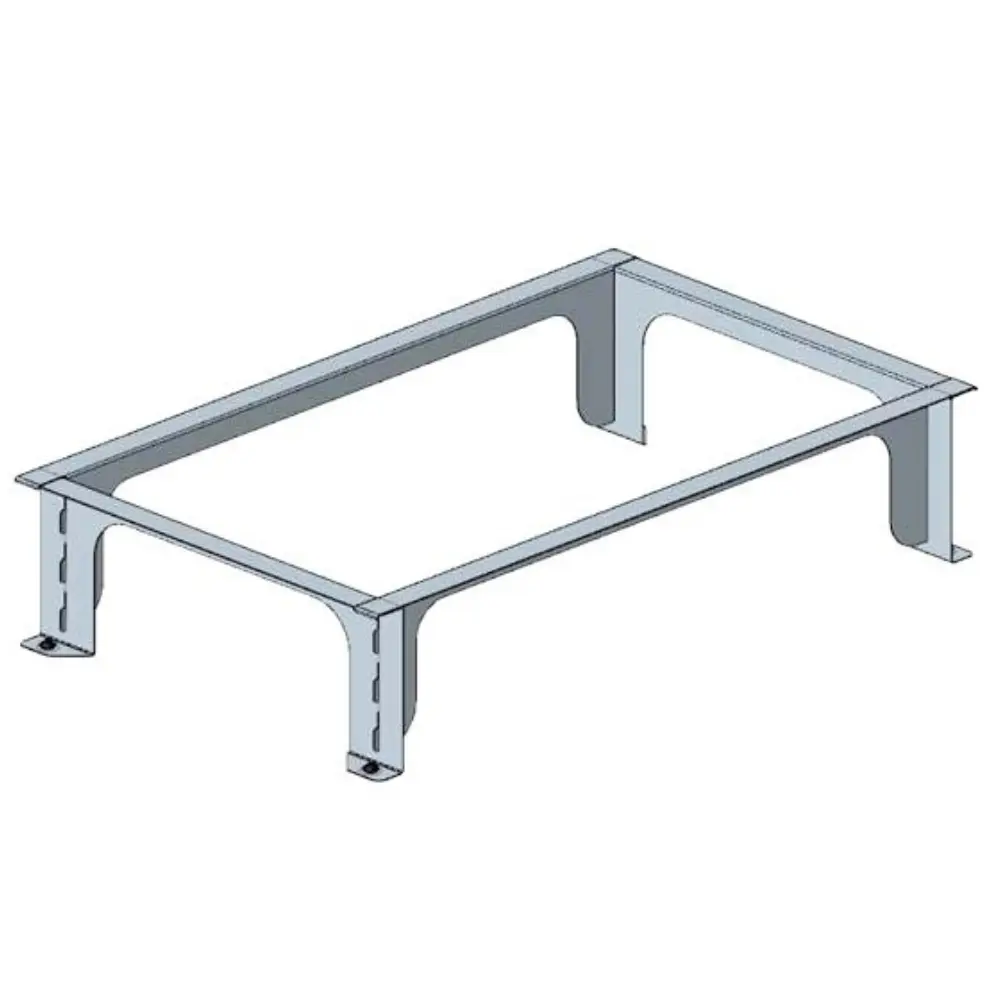 Duco grīdas montāžas statīvs (Energy Comfort D325)