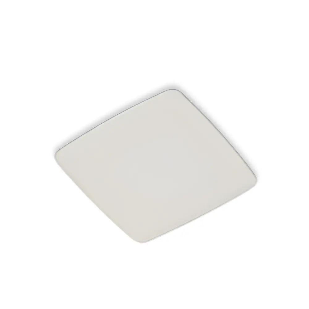 DucoVent Design gaisa difuzors, noapaļots kvadrāts XL, RAL