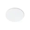 Gaisa difuzors DucoVent Design apaļš, RAL 9010