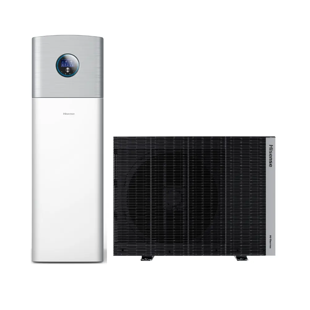 Gaiss–ūdens siltumsūknis Hisense Mono Integra 8kw 230L