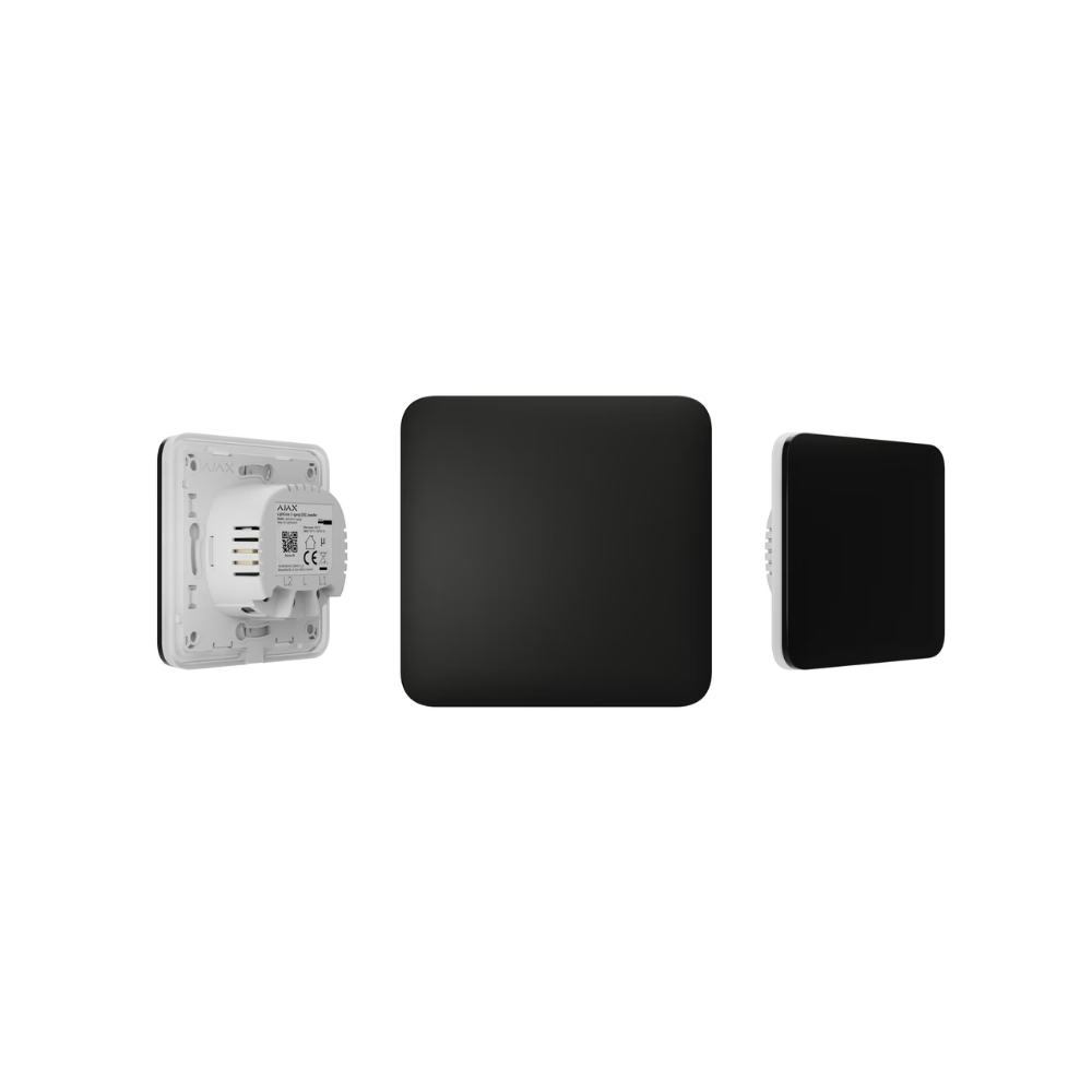Ajax SoloButton (1-gang/2-way) [55] OYSTER