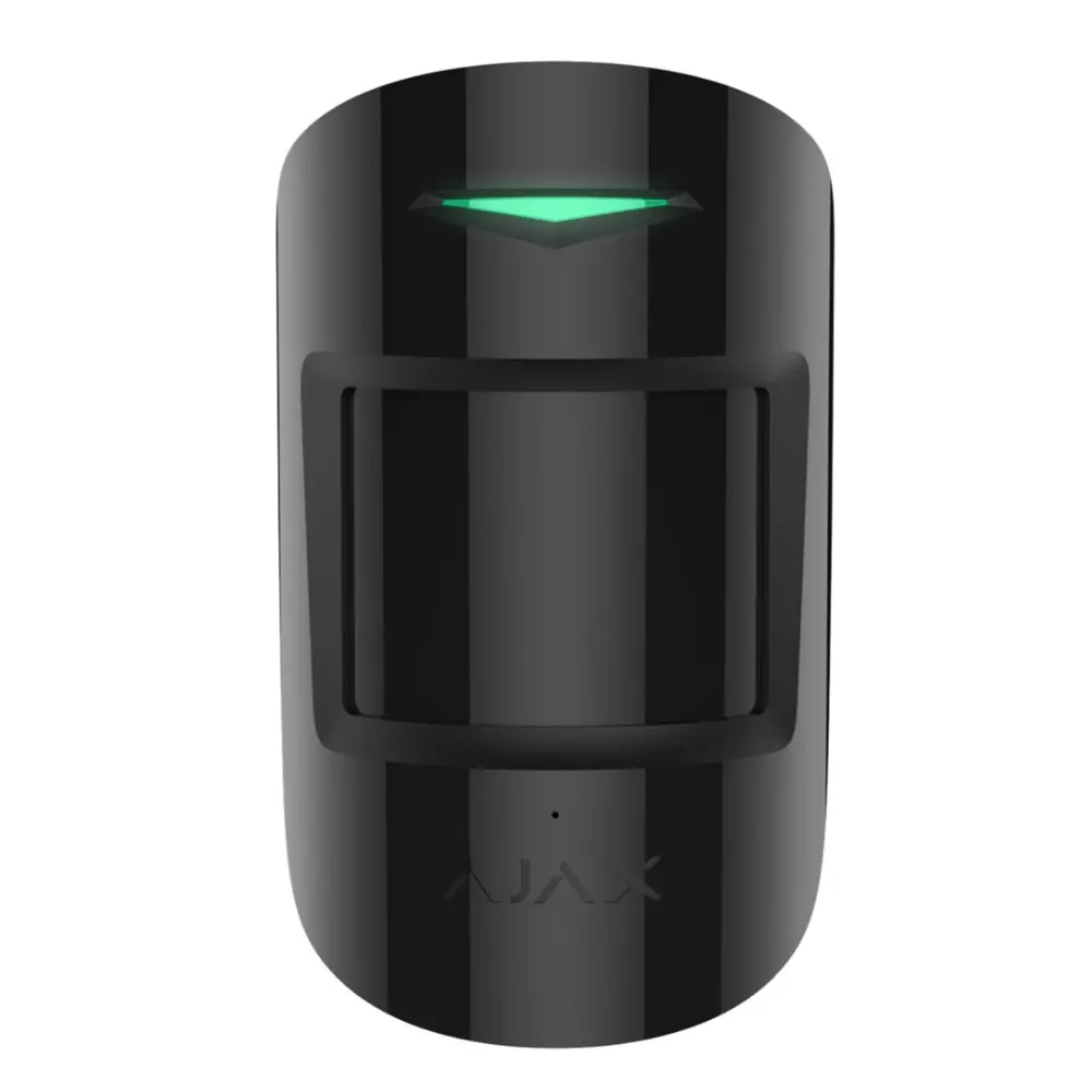 Ajax CombiProtect, Melns