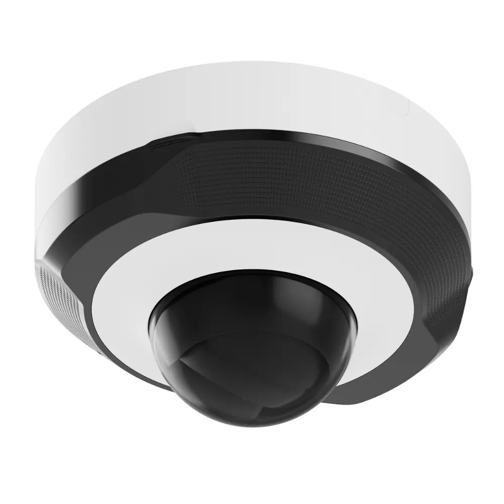 Ajax DomeCam Mini (8 Mp/4 mm) (8EU) ASP WHITE 