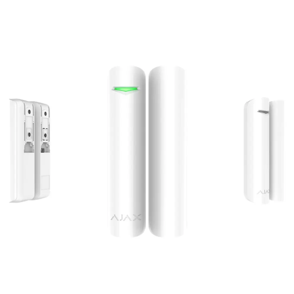 Ajax DoorProtect Plus, Balts