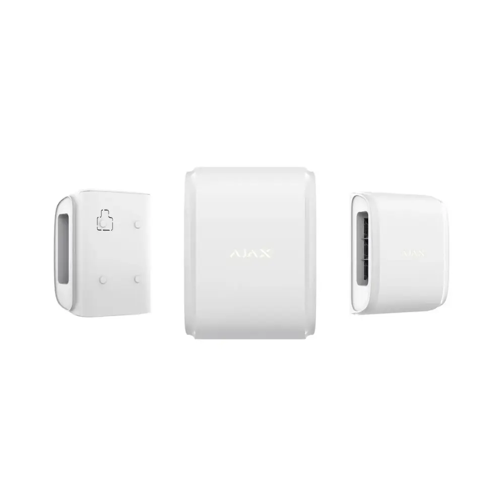 Ajax DualCurtain Outdoor , Balts