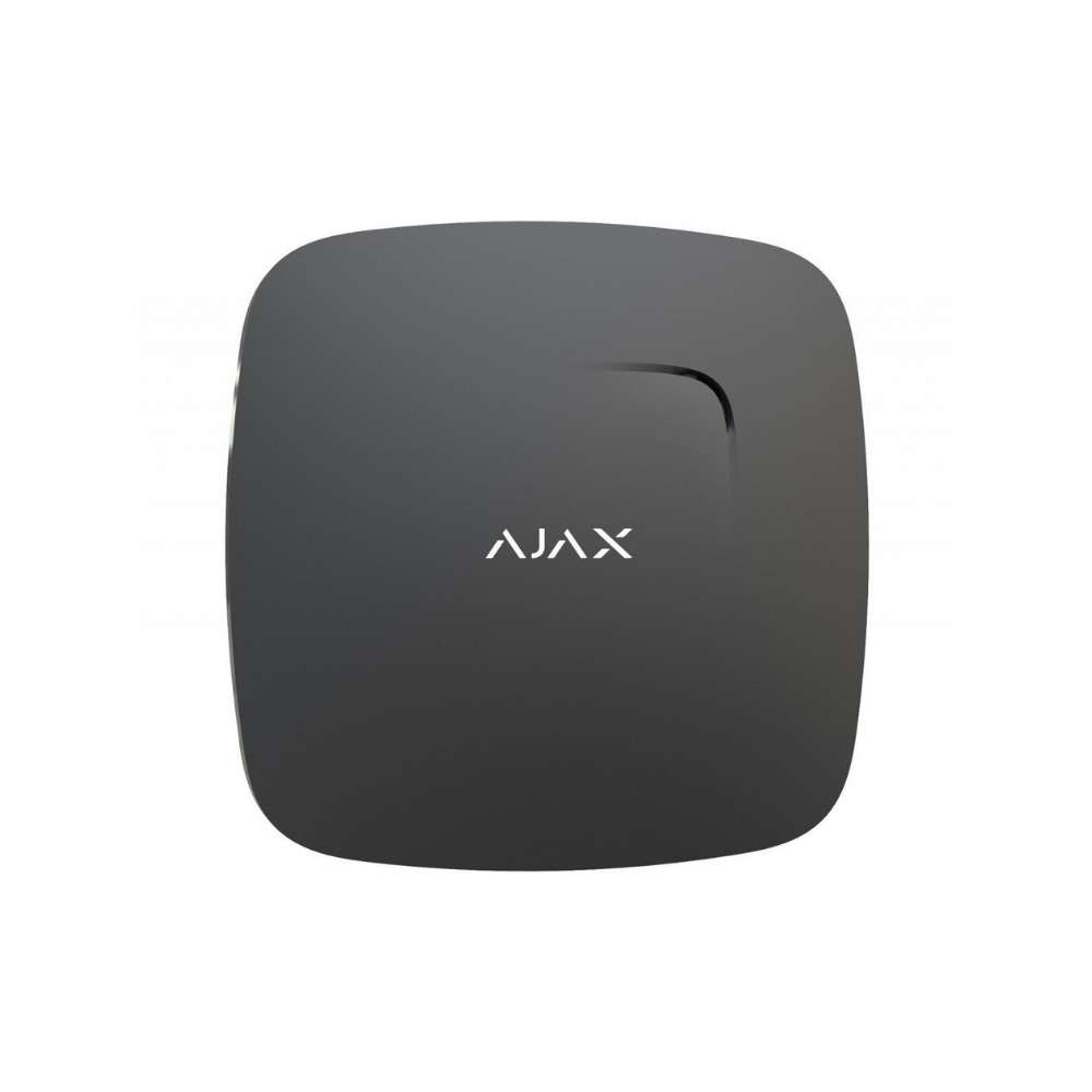 Ajax FireProtect Plus, Melns