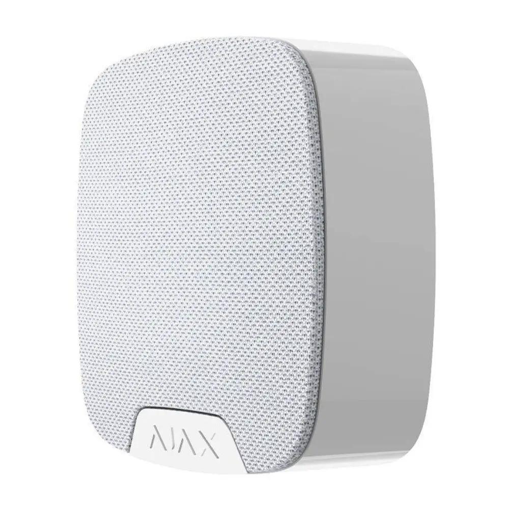 Ajax HomeSiren, Balts