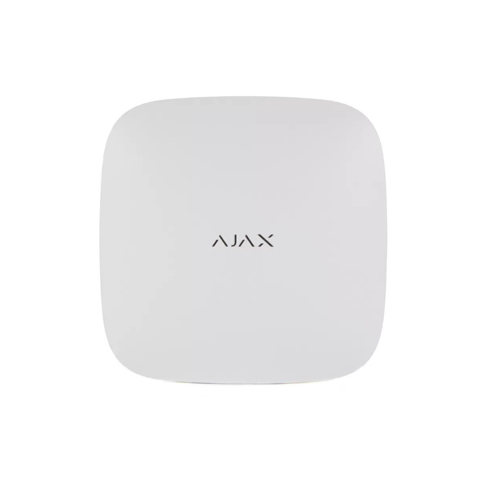 Ajax bezvadu repīteris ReX, Balts