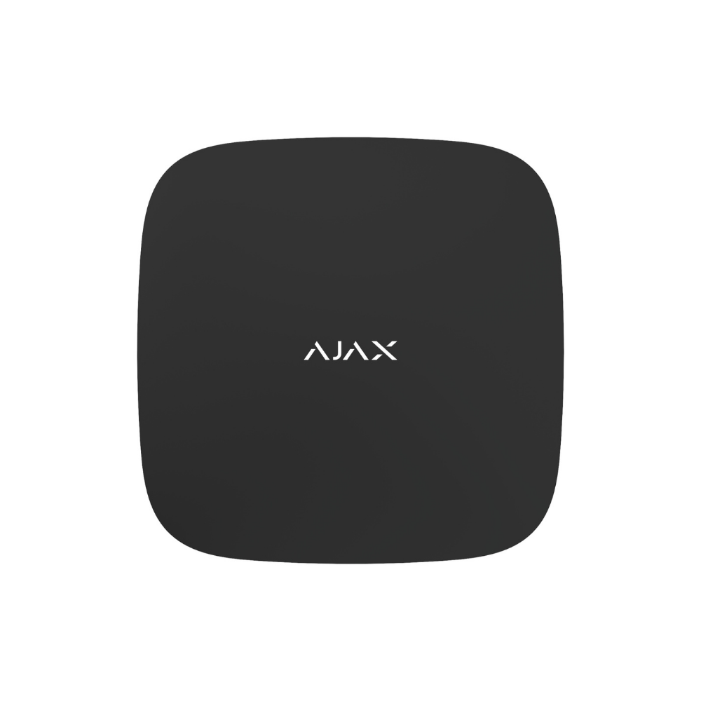 Ajax bezvadu repīteris ReX, Melns
