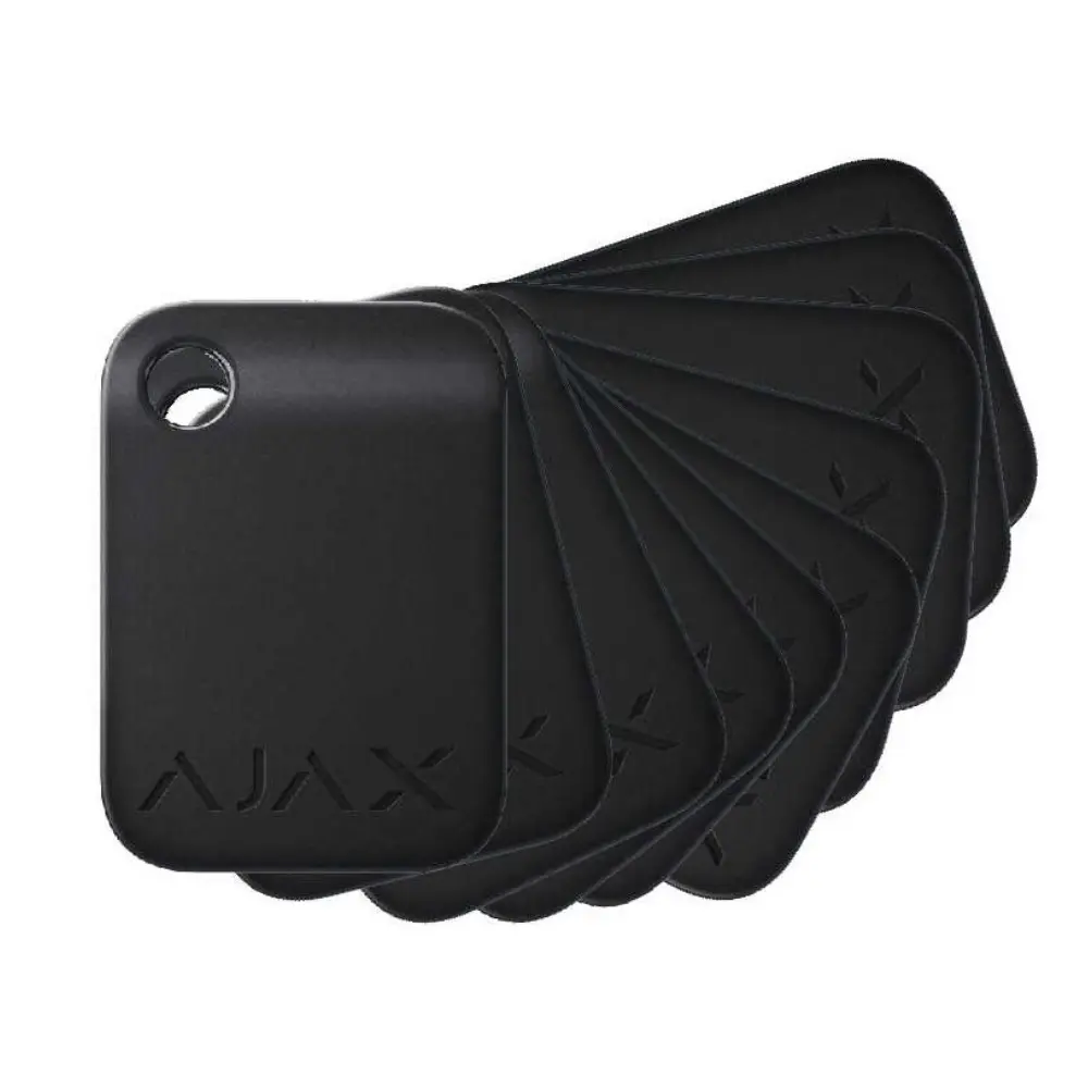 Ajax Tag (10pcs.), Melns