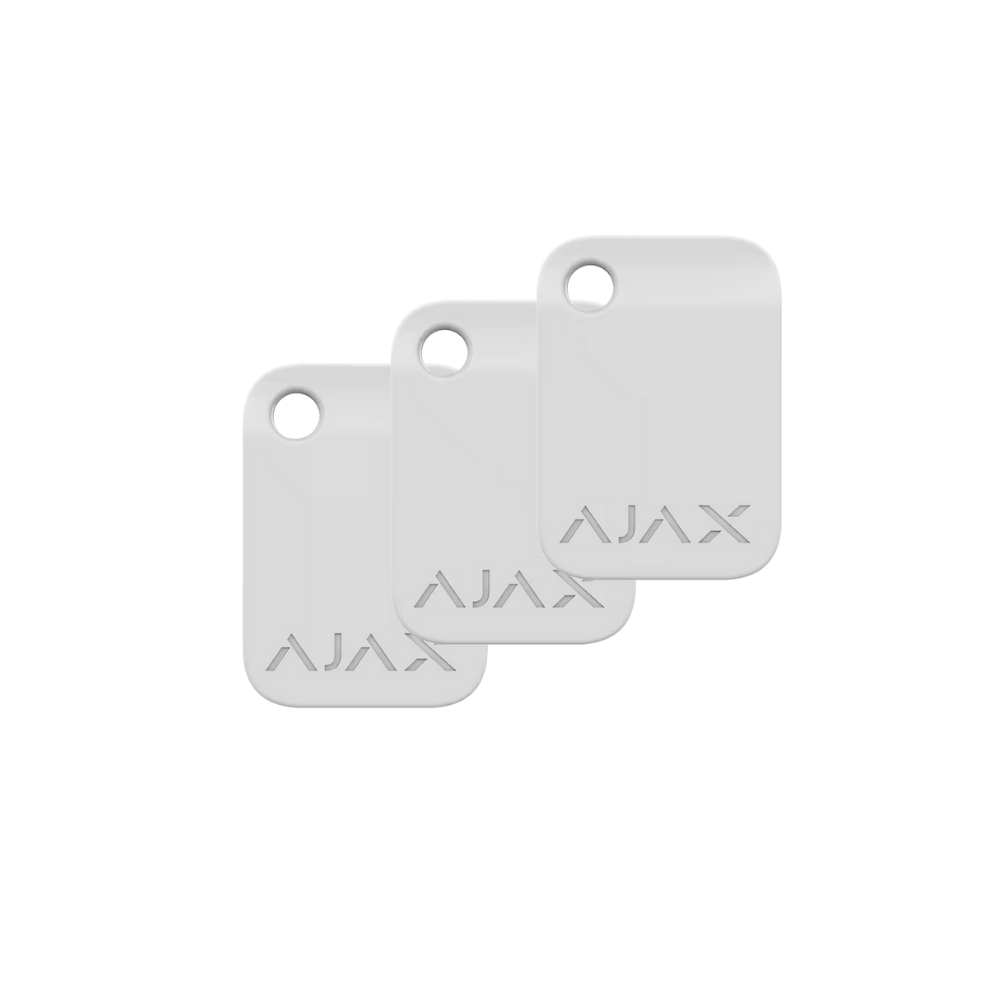 Ajax Tag (3pcs.), Balts