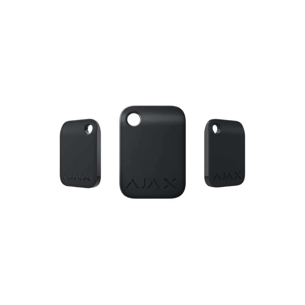 Ajax Tag (3pcs.), Melns
