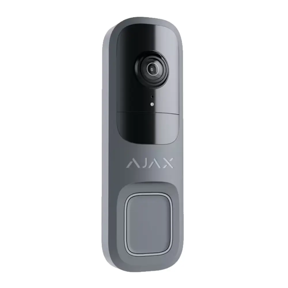 Ajax Doorbell (8EU) ASP, Grafita