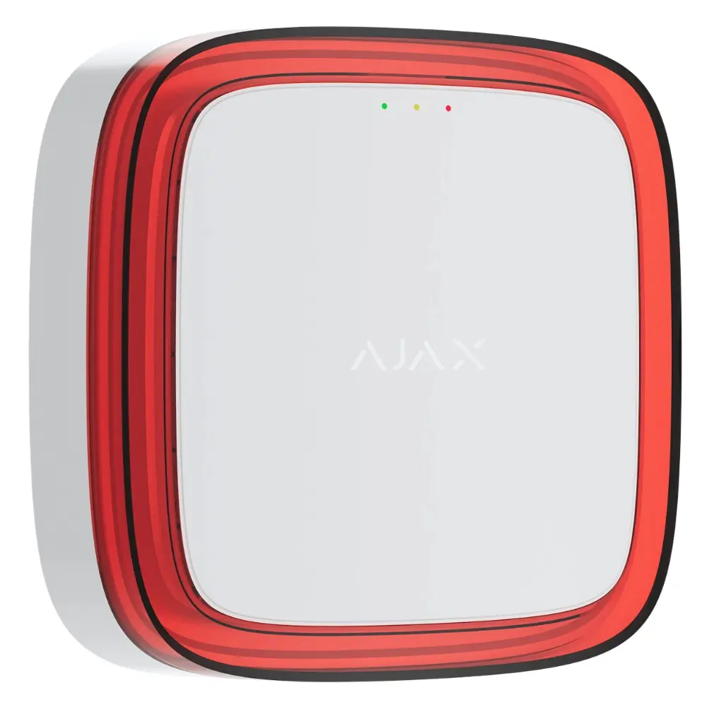 Ajax EN54 FireProtect (VAD) (8EU) ASP, Balts