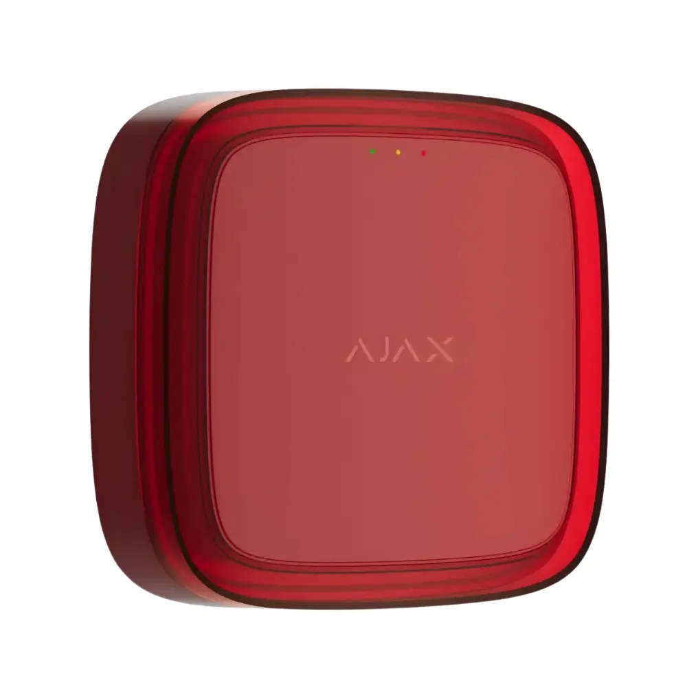 Ajax EN54 FireProtect (VAD) (8EU) ASP, Sarkans