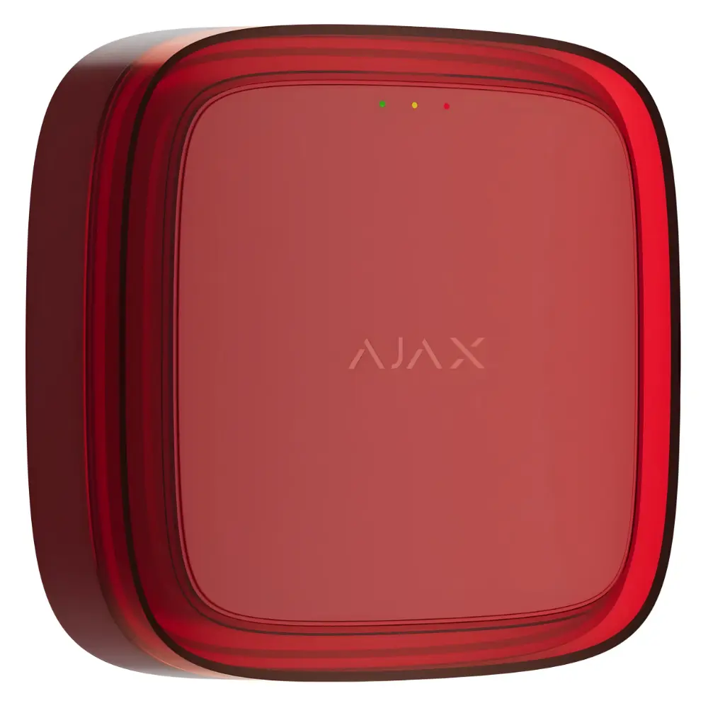Ajax EN54 FireProtect (VAD) (8EU) ASP, Sarkans