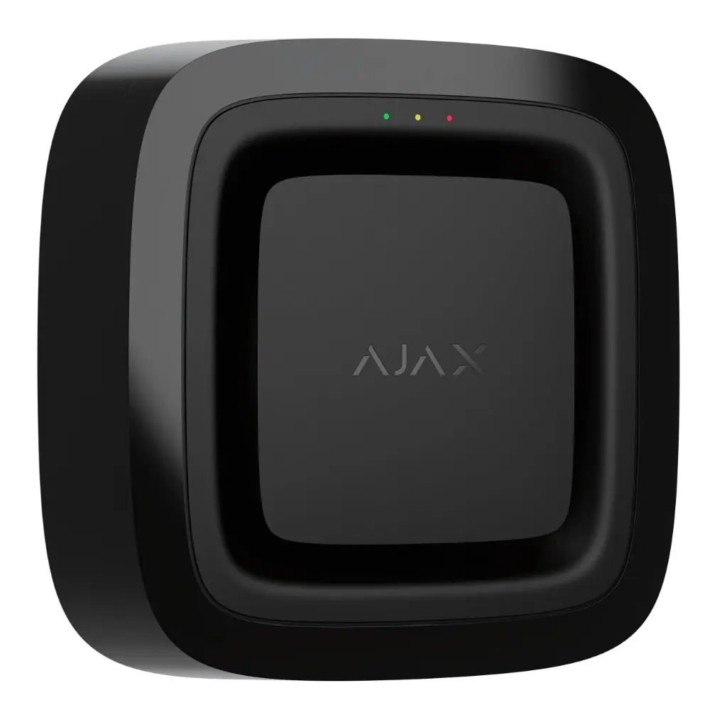 Ajax EN54 FireProtect (Sounder) (8EU) ASP, Melns