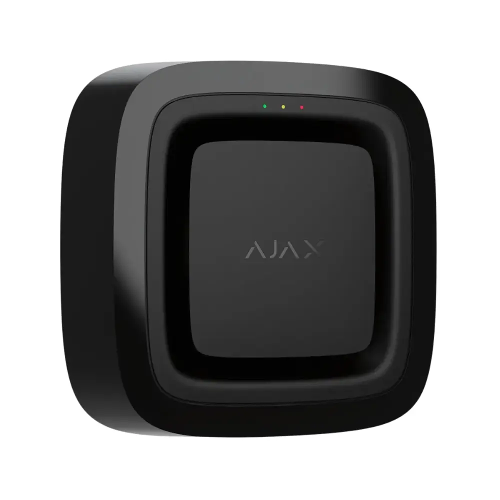 Ajax EN54 FireProtect (Sounder) (8EU) ASP, Melns