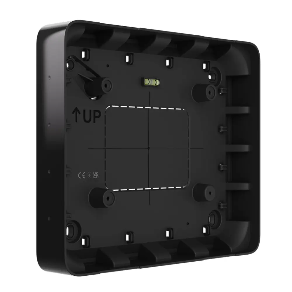 Ajax GlandBox ASP, Melns
