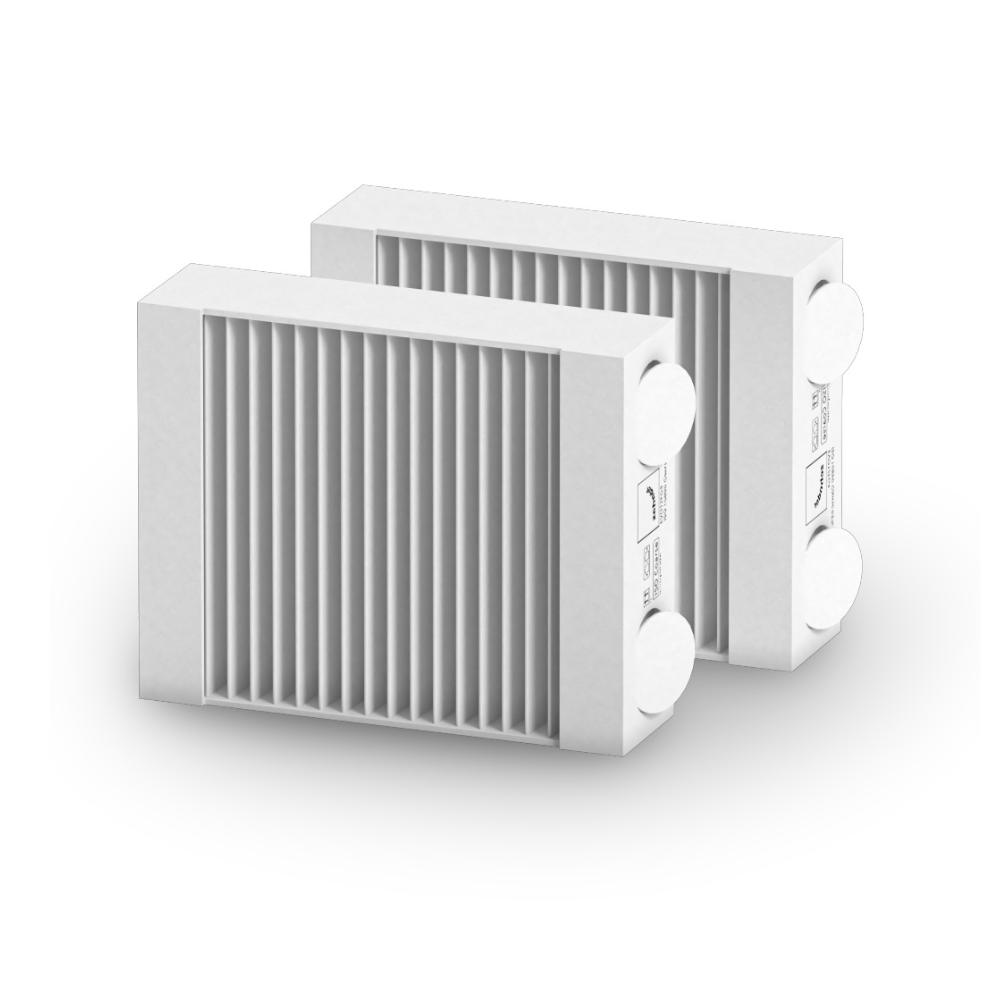 Zehnder Filtri, EVO2, ISO Coarse (G4), 2 gab.