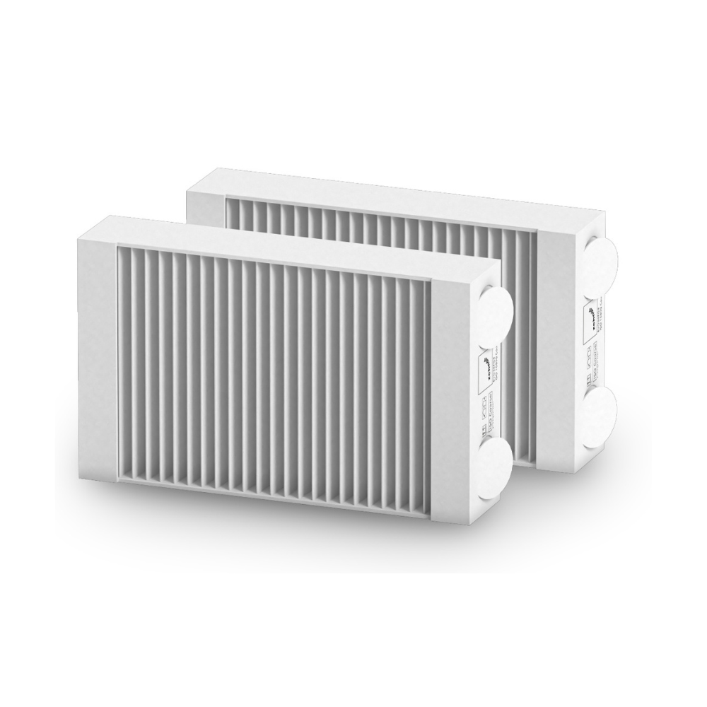 Zehnder Filtri, EVO3 & EVO4, ISO Coarse (G4), 2 gab.