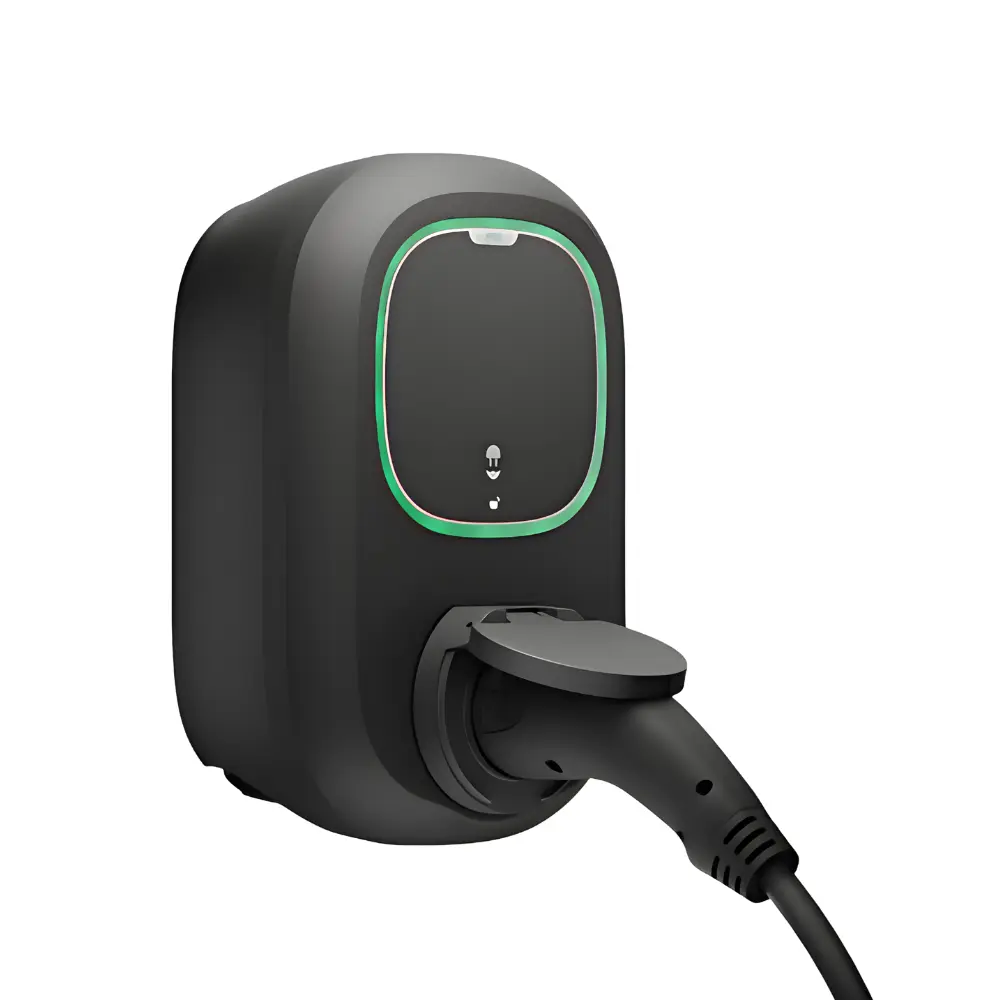 Auto uzlādes stacija Wallbox Pulsar Pro Socket- 22kW - 3F - type2 - 0m, melns