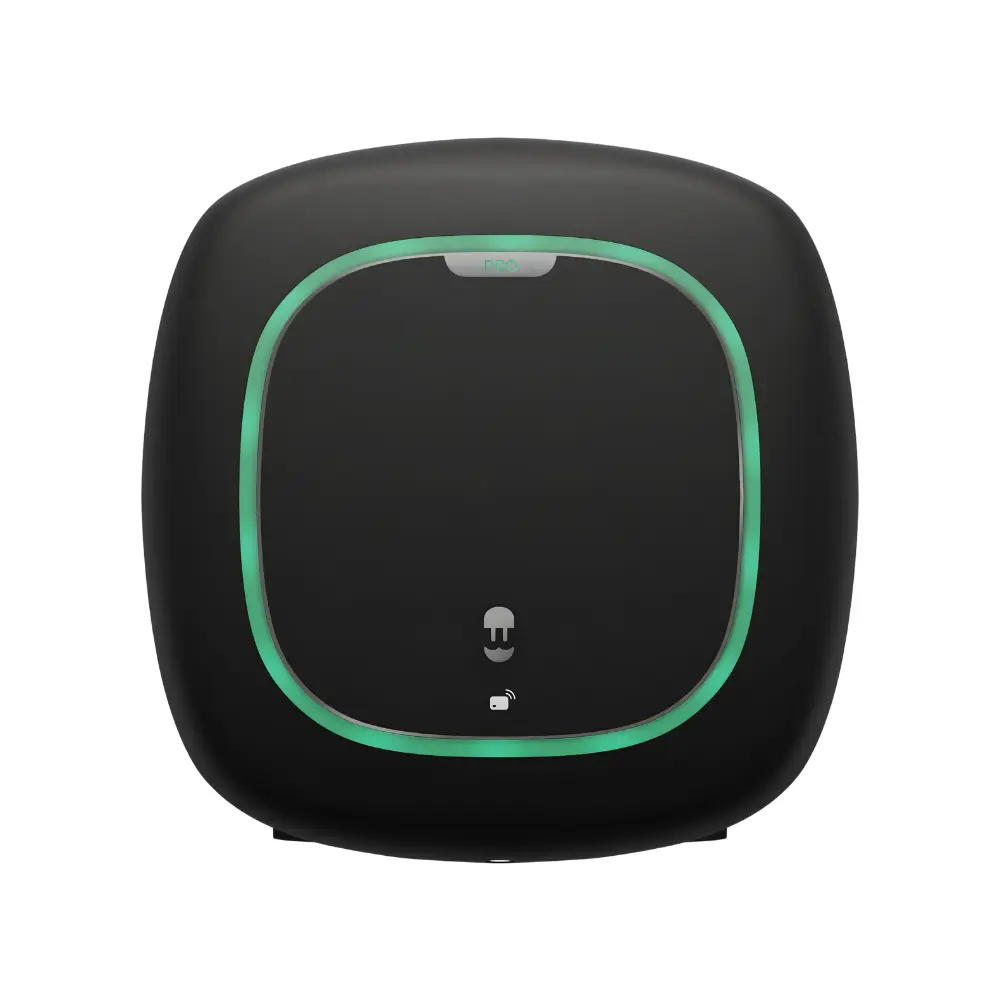 Auto uzlādes stacija Wallbox Pulsar Pro- 22kW - 3F - type2 - 5m, melns