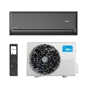 Gaiss-gaiss siltumsūknis Midea Solstice EZ 7.0 kW melns