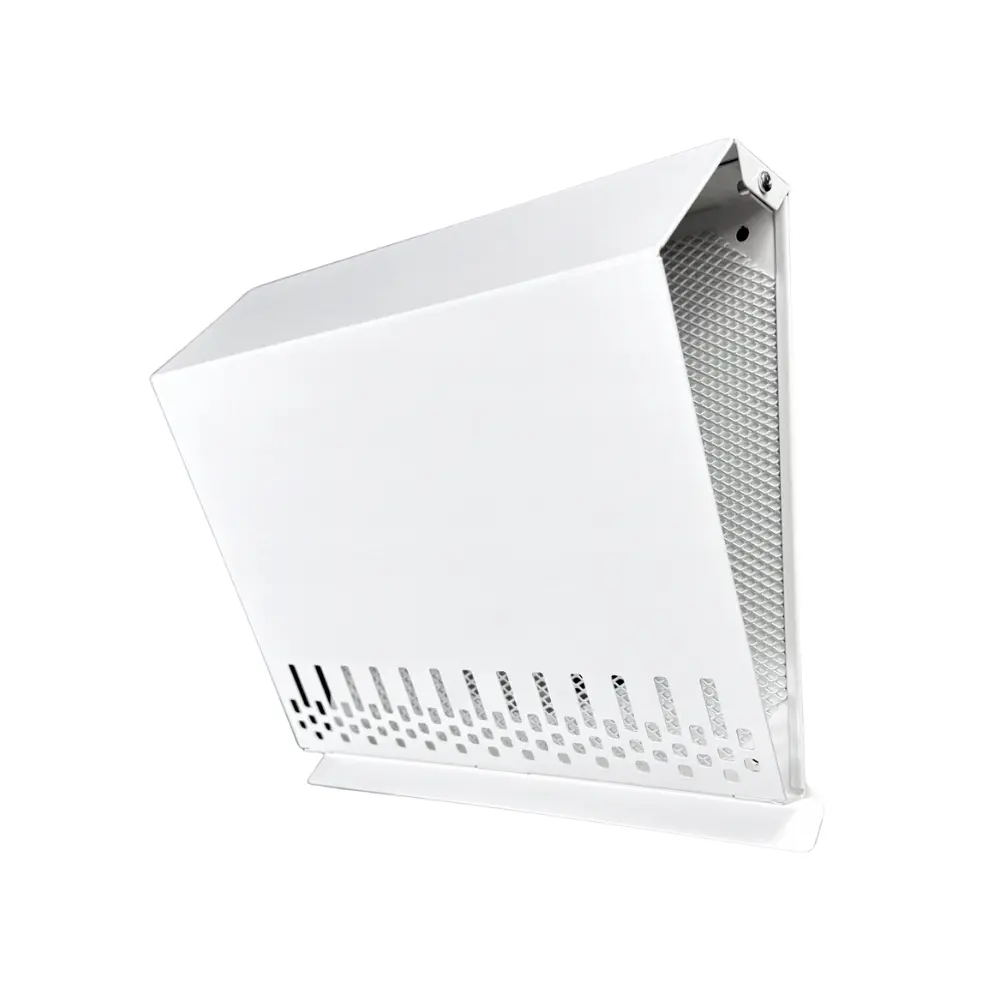 AWENTA Ieplūdes āra reste Ø 200, balta