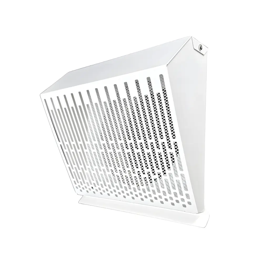 AWENTA Izplūdes āra reste Ø 200, balta