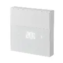 SIEMENS viedās mājas vadu termostats, Zigbee